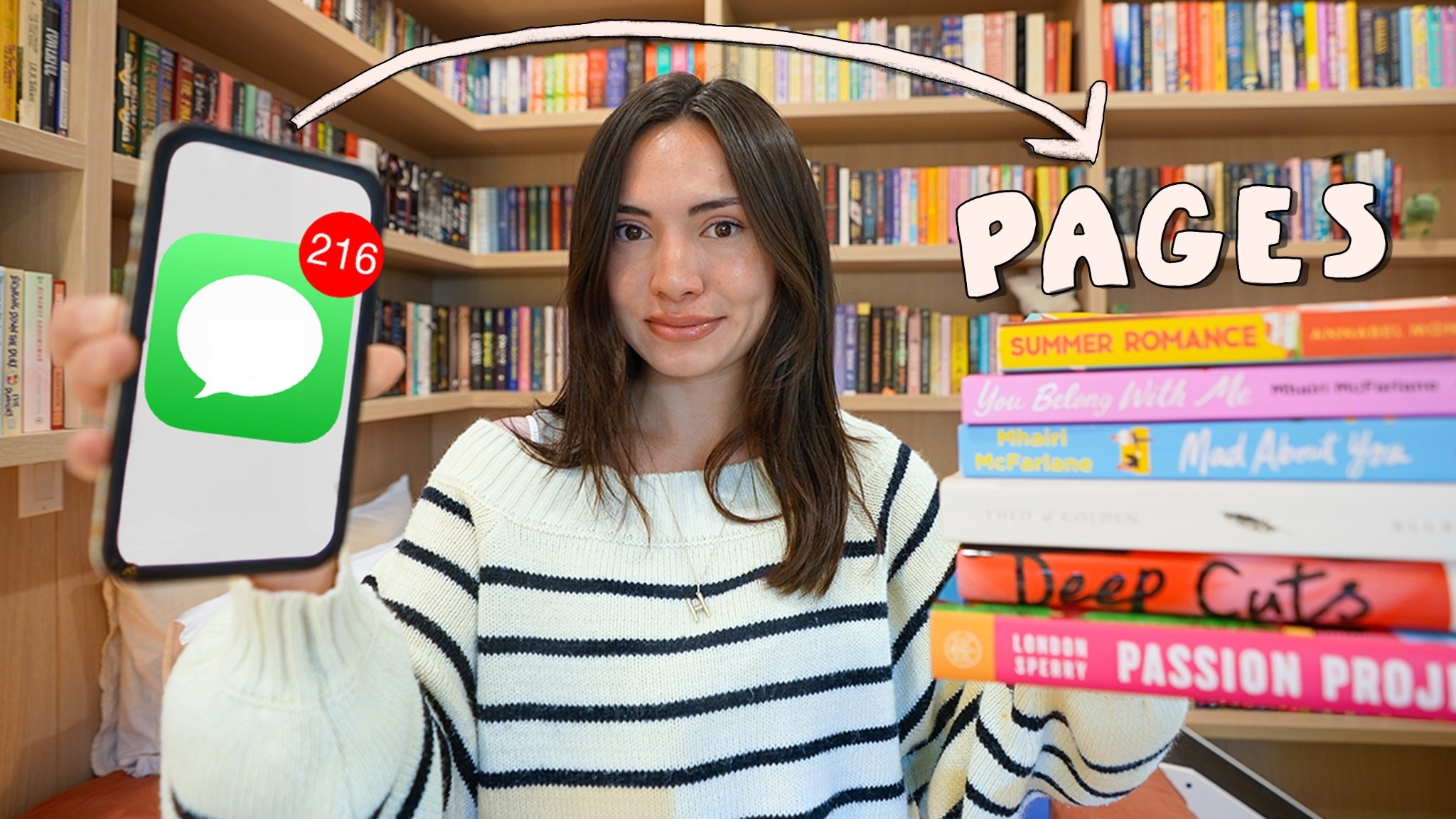 Reading a page for every notification I get… 

 

#LTKSeasonal #LTKStyleTip #LTKWatchNow
