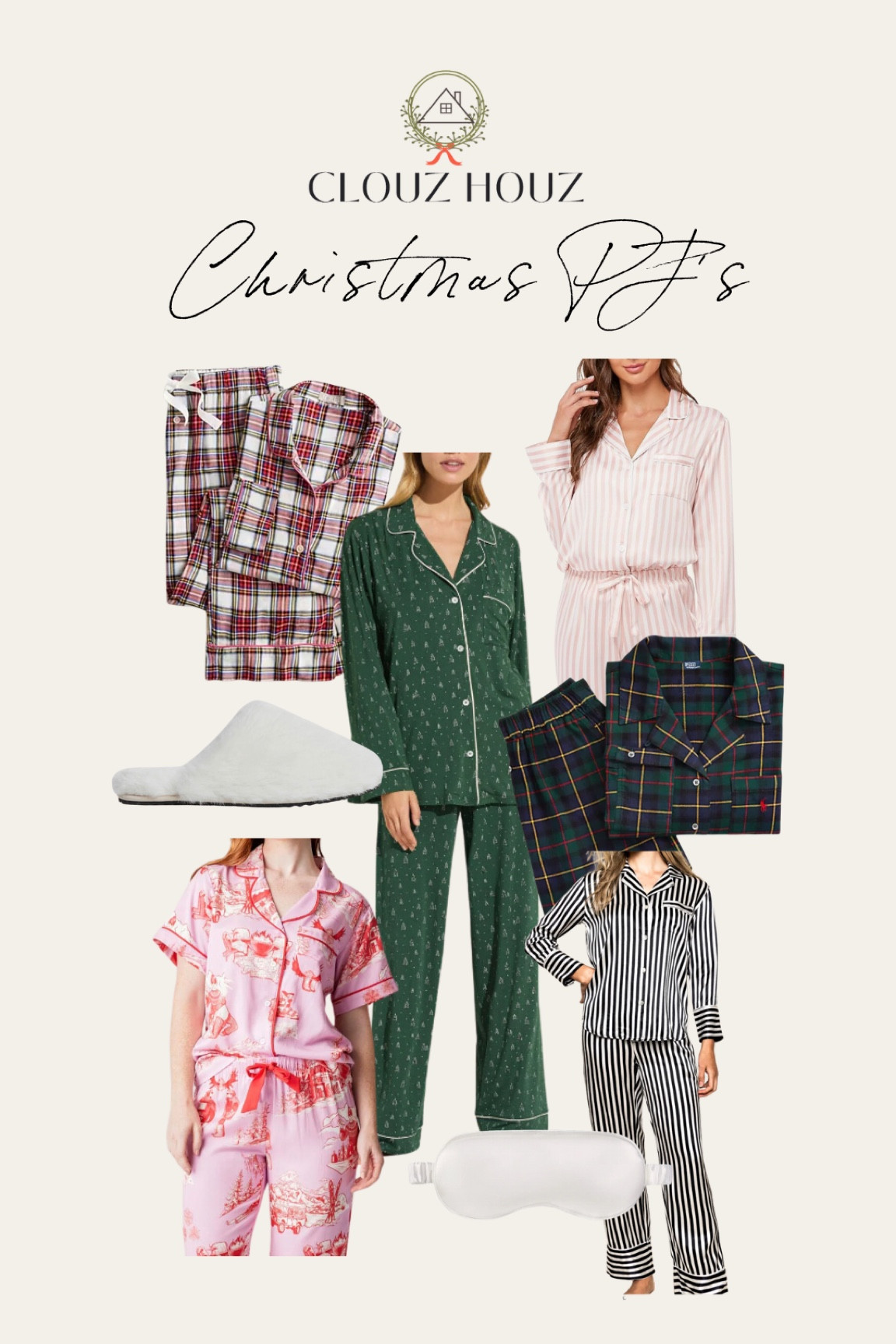 Anyone else find themselves buying another pair of Christmas pj’s each year? They are just too fun not to add to the collection!

#LTKSeasonal #LTKstyletip #LTKHoliday