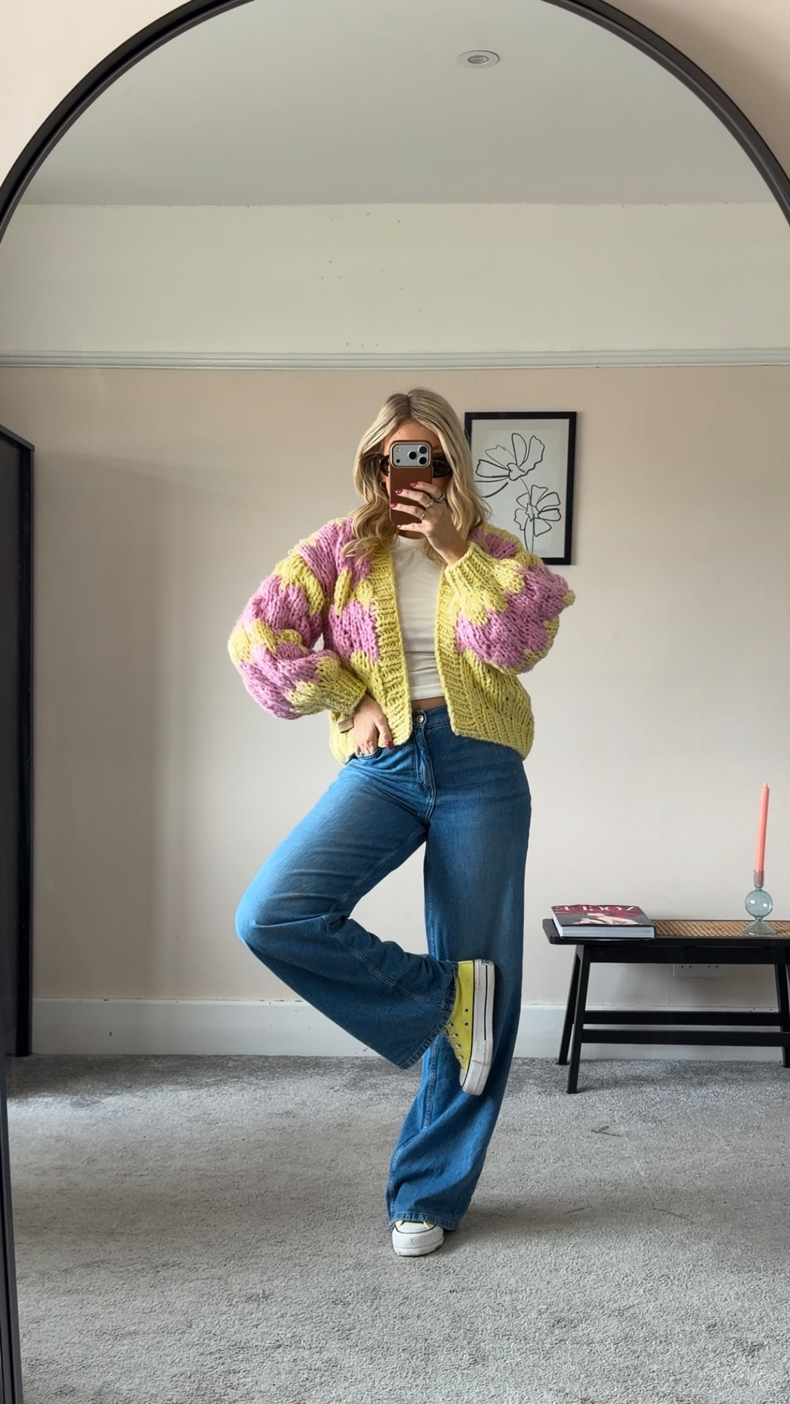 Spring outfit inspo 💐

Spring outfit, yellow cardigan

#LTKuk #LTKspring
