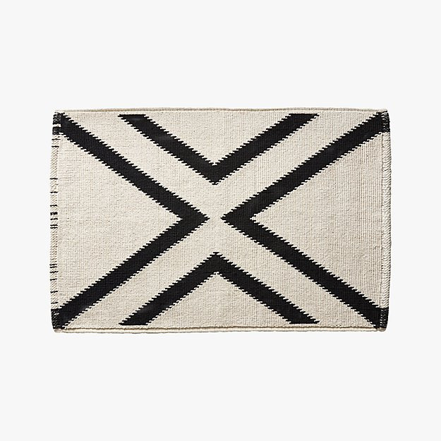 X Base Bath Mat | CB2