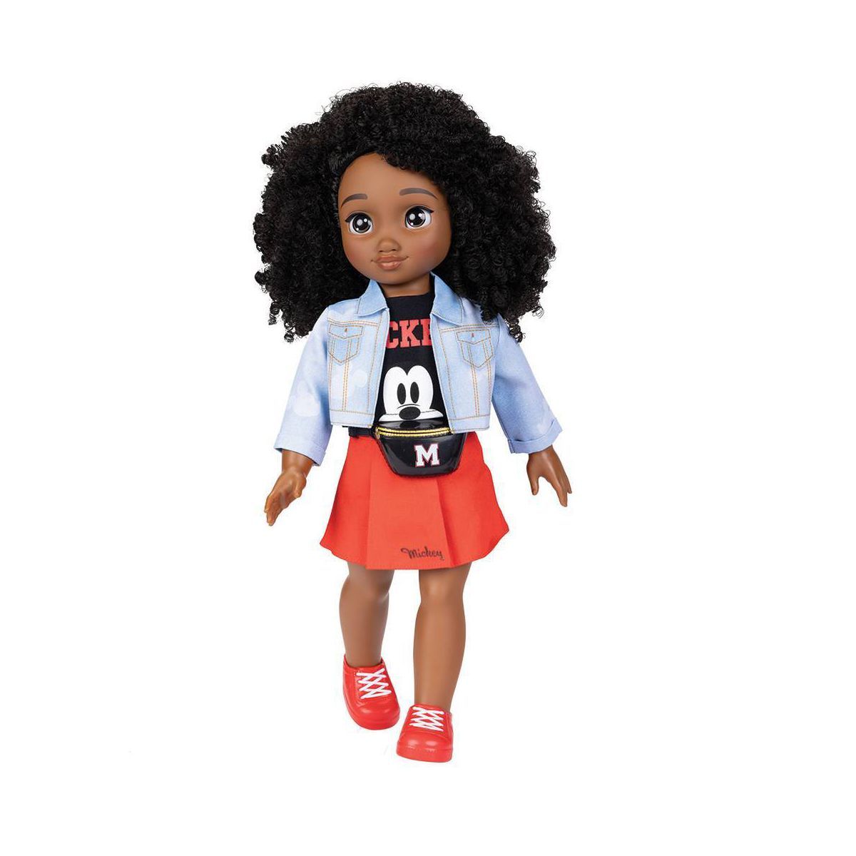 Disney ily 4EVER Inspired by Mickey Mouse 18" Brunette Doll | Target