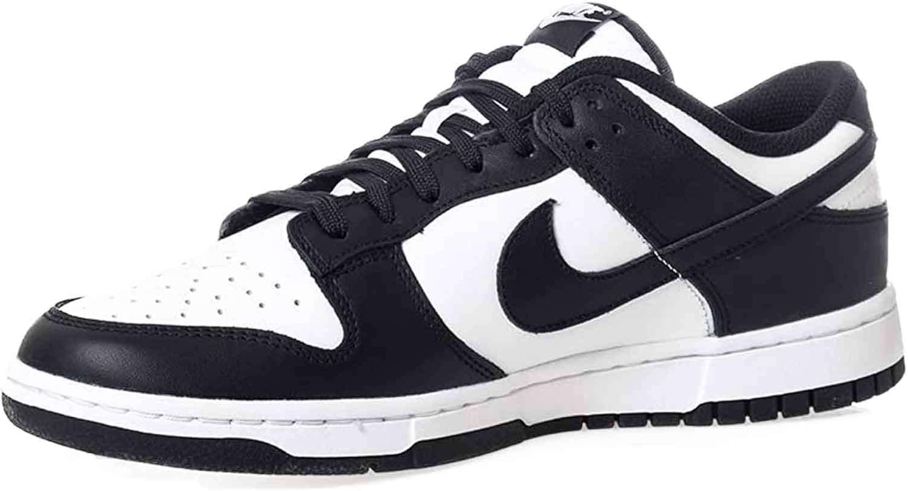 Nike Womens Dunk Low WMNS DD1503 101 Black/White | Amazon (US)