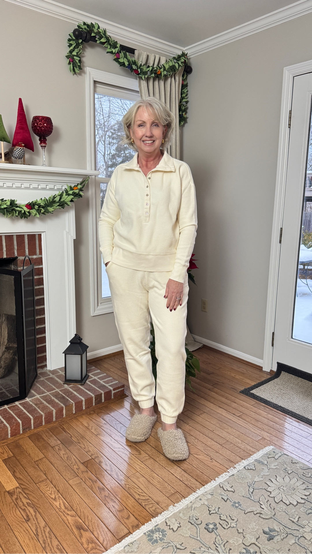 I am a huge loungewear fan and this new set from Negative is so dreamy! 

#LTKOver40 #LTKselfcare #LTKGiftGuide