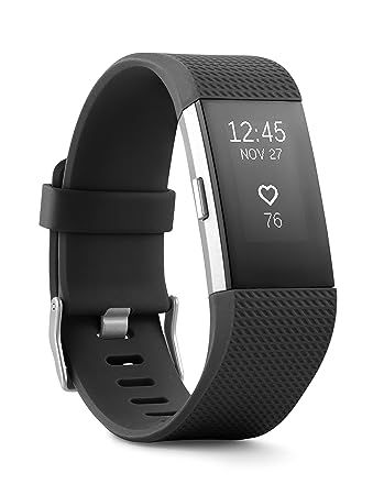 Fitbit Charge 2 Heart Rate + Fitness... | Amazon (US)