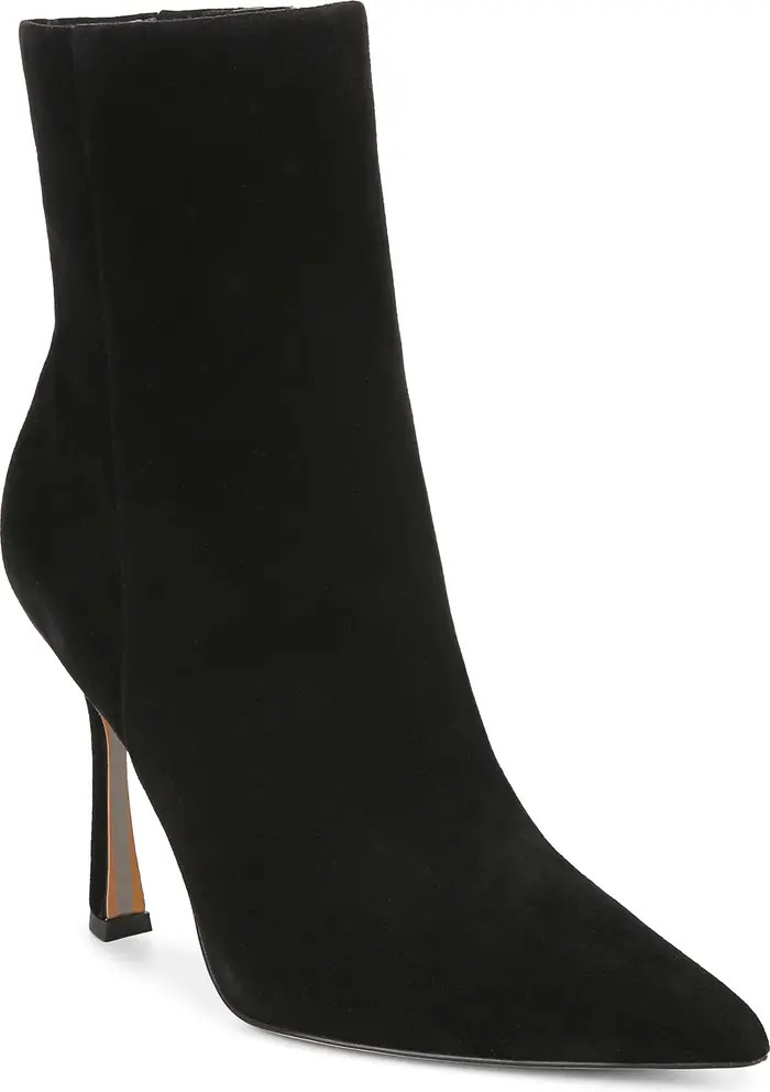 Ella Pointed Toe Bootie (Women) | Nordstrom Rack