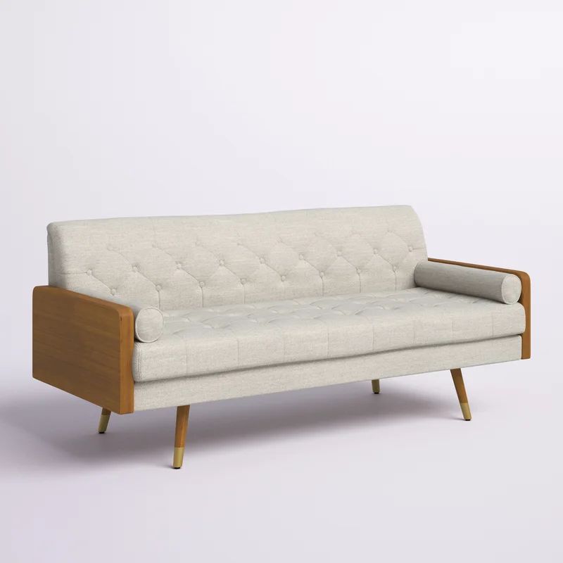 Bel-Air 72.25'' Upholstered Sofa | Wayfair North America