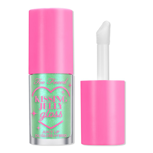Kissing Jelly Hydrating Lip Oil Gloss | Ulta