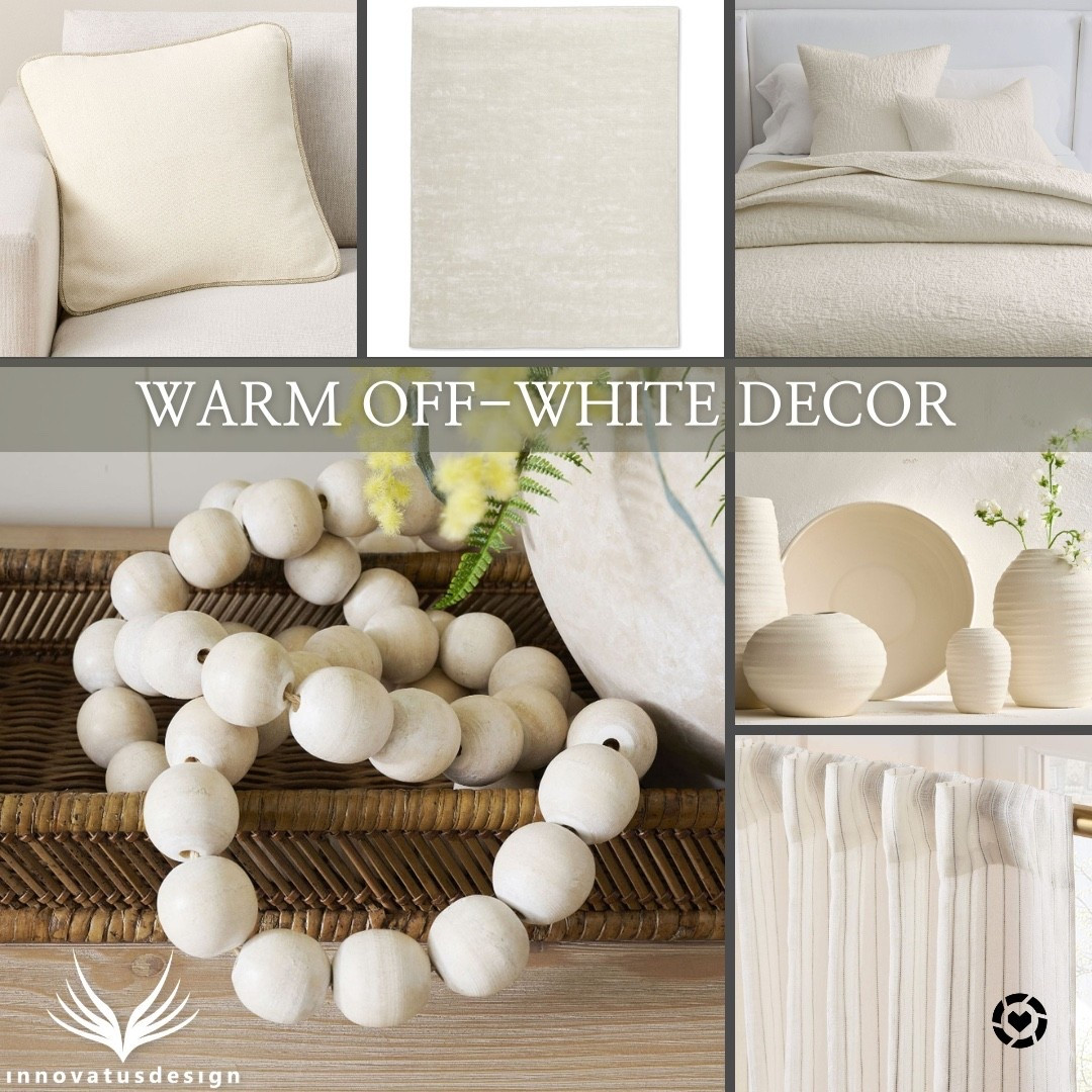 Warm Off-White Decor brings an elegant touch into any interior. Here are our favorite warm off-white decor pieces!

#LTKSaleAlert #LTKSeasonal #LTKHome
