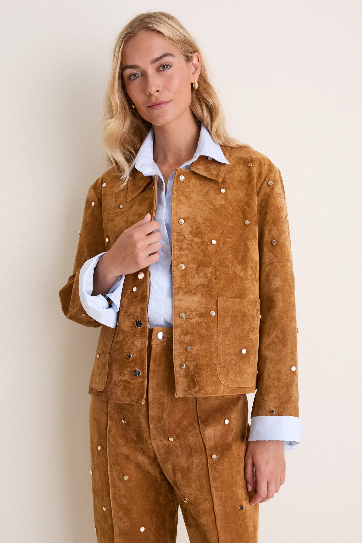Saddle Hanlin Jacket | Tuckernuck (US)