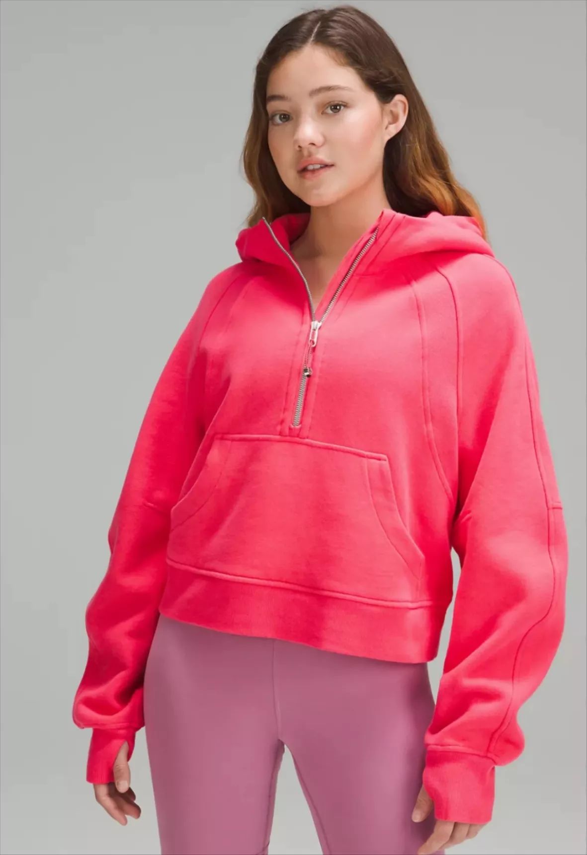 Scuba Oversized Full-Zip Hoodie curated on LTK