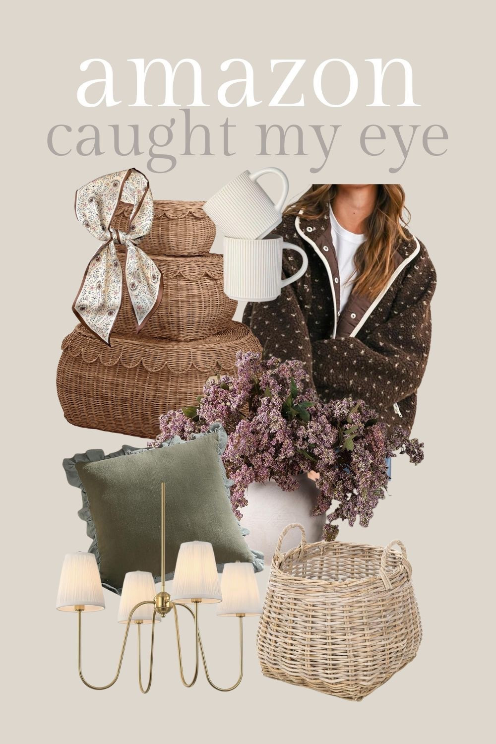 Amazon home and fashion finds. 

#LTKootd #LTKHome #LTKSeasonal