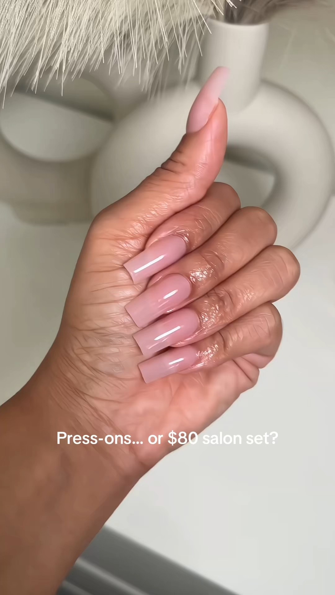 salon nails at home in less then 10 min!

#btartboxnails #nails 