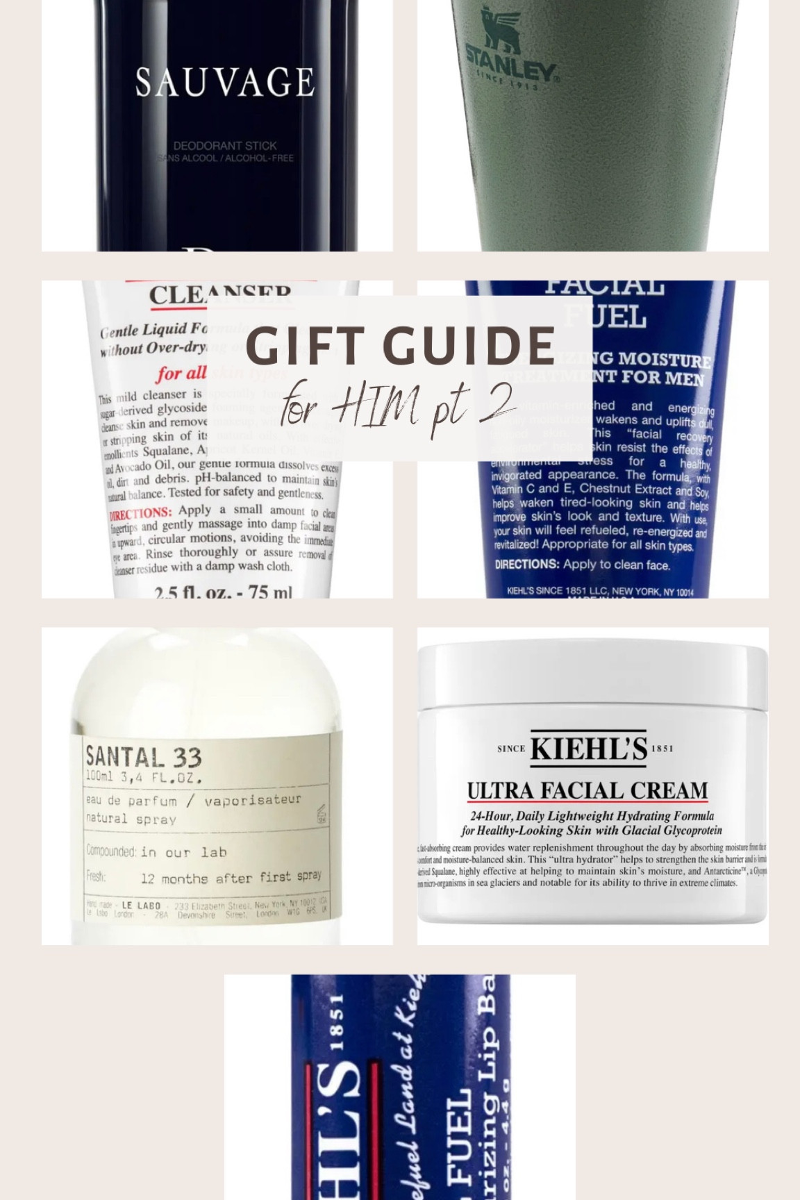 Holiday Gift Guide for him pt 3!

#LTKGiftGuide #LTKmens #LTKfamily