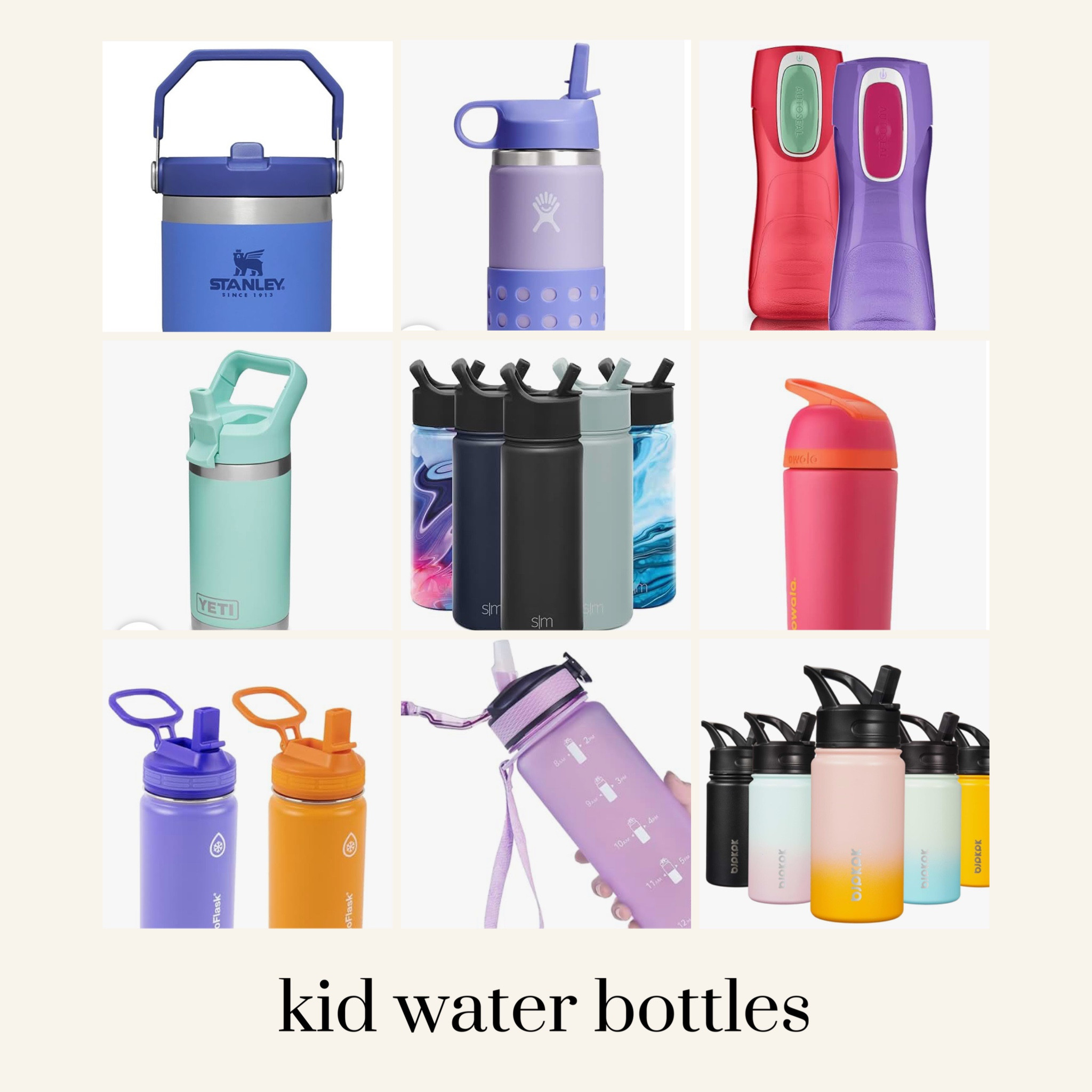 Because you know they need a new one every month  

#LTKGiftGuide #LTKfamily #LTKkids