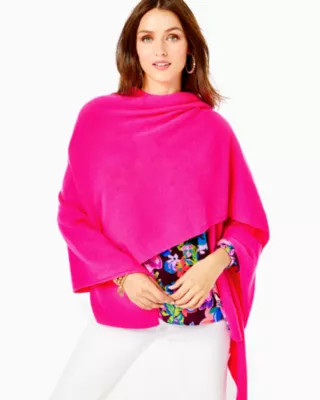 Terri Cashmere Wrap | Lilly Pulitzer