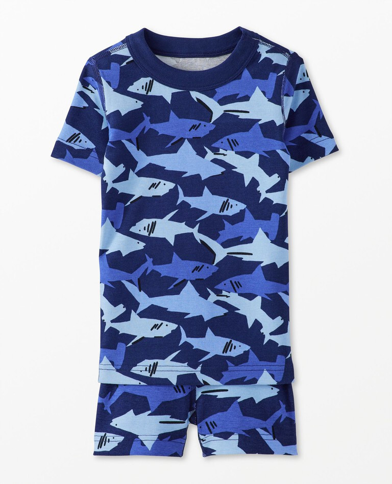 Short John Pajama Set | Hanna Andersson