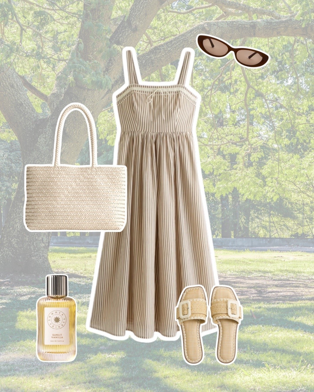 15% of code: AFJEAN 🤎 new arrivals at @abercrombie the dresses this summer are everything! love the neutral stripe print

#LTKSeasonal #LTKSaleAlert #LTKootd