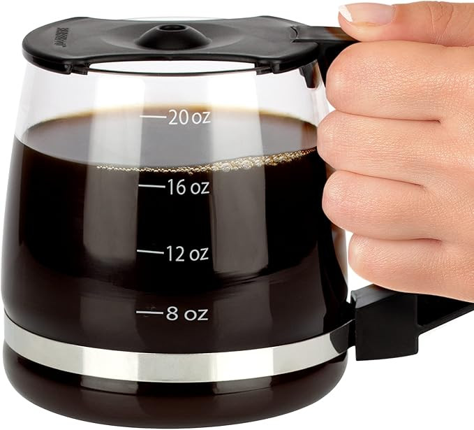 Funwares Original 20 oz Cupa Joe Jumbo Big Mug for Home, Office, and Car, Unique Coffee Mug that ... | Amazon (US)