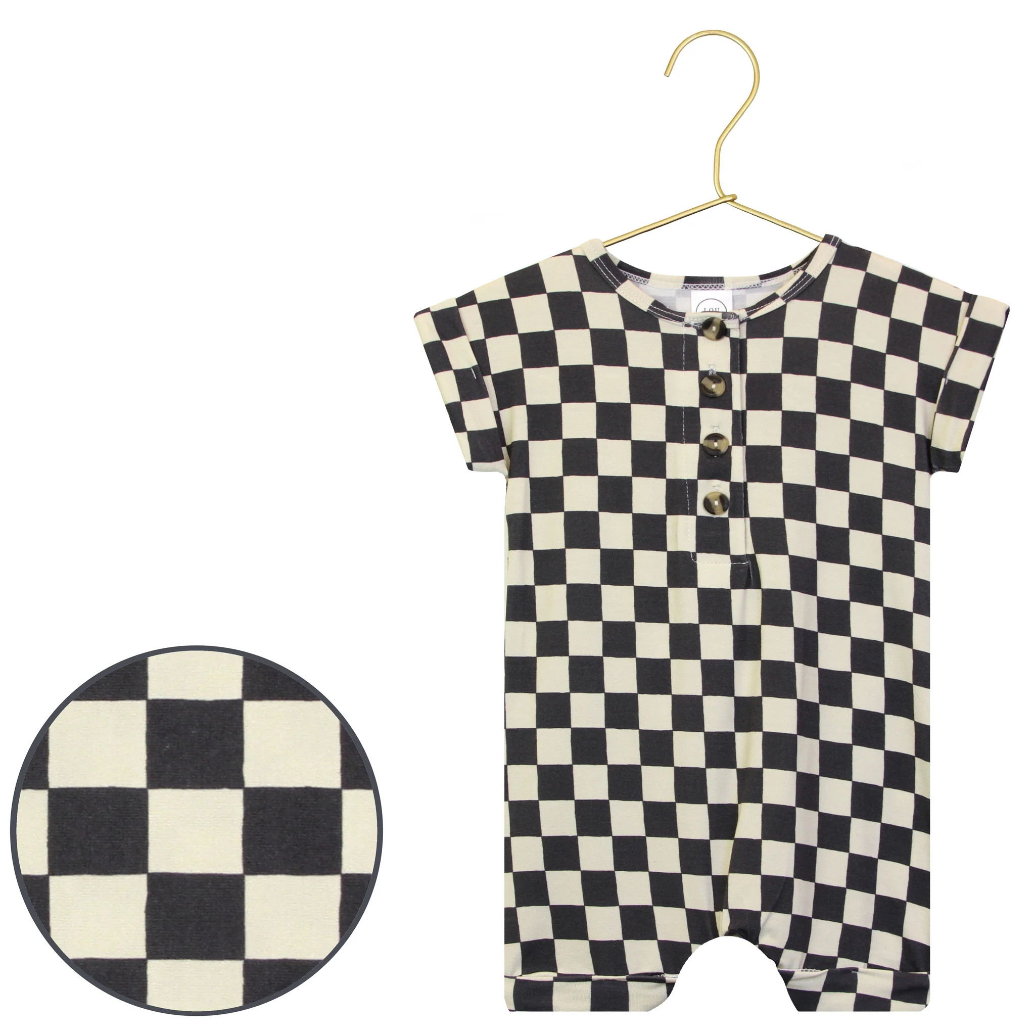 Gibson Romper | Lou Lou & Company