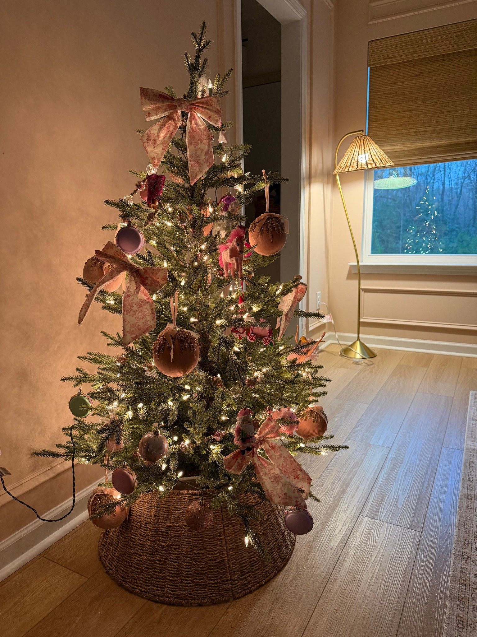 Mini kids tree 

#LTKHoliday