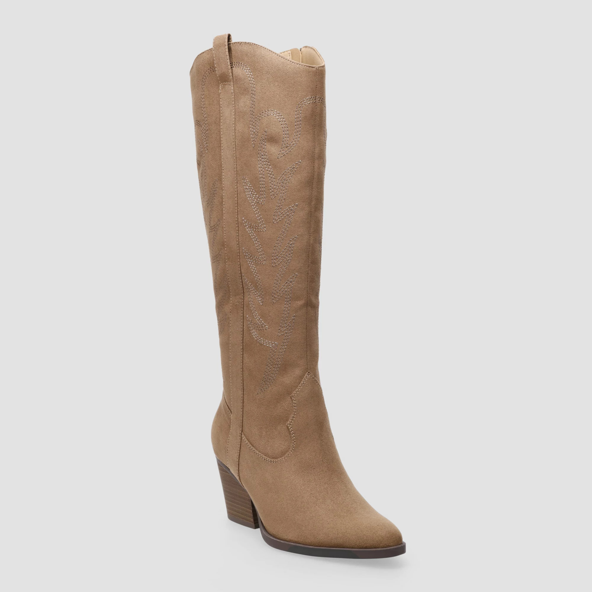 LC Lauren Conrad Nadilynn Tall Western Women's Boots | Kohl's
