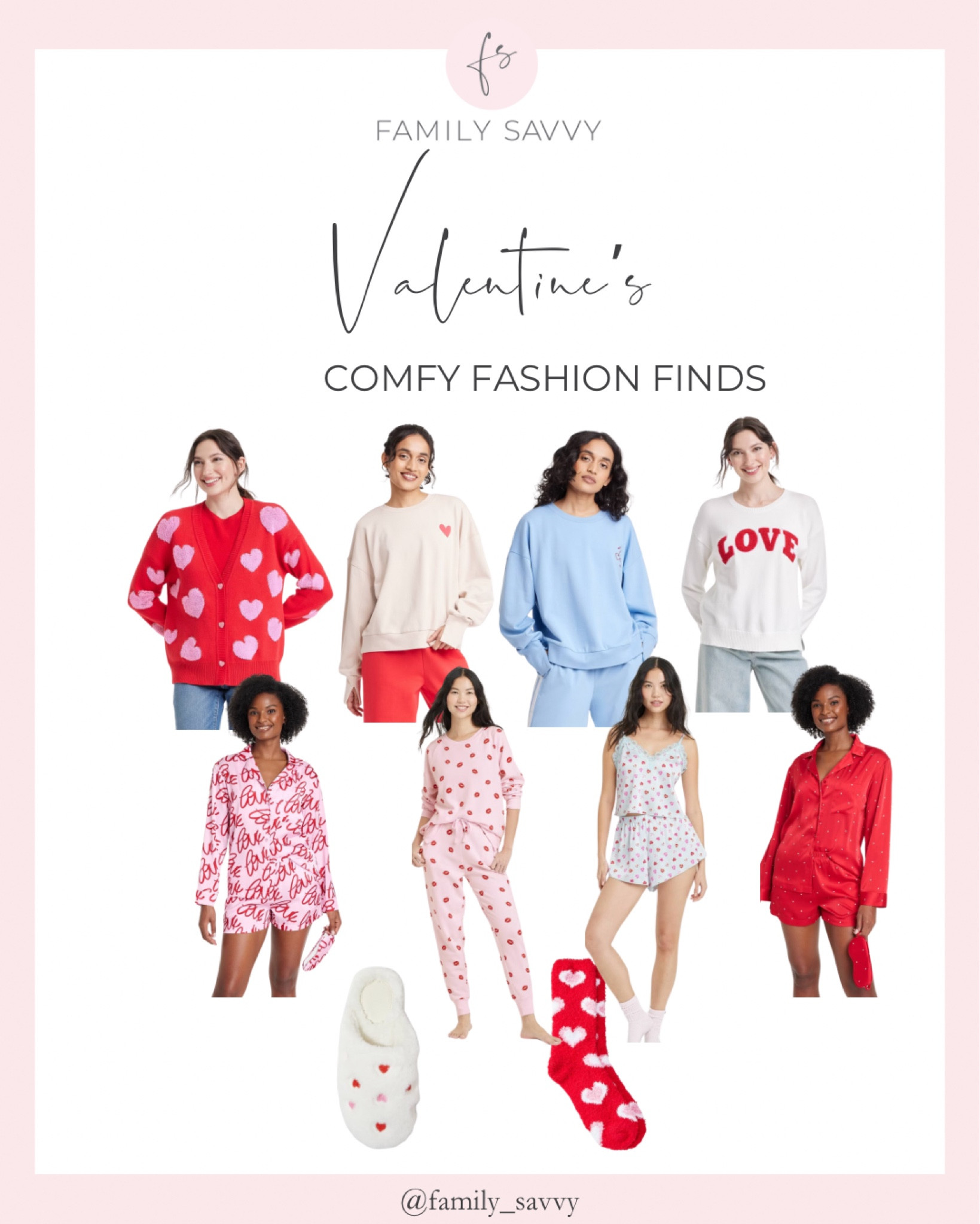 Target has the cutest Valentine’s Day finds! The perfect gift idea for yourself or loved ones 😍

#LTKFindsUnder50 #LTKGiftGuide #LTKSeasonal