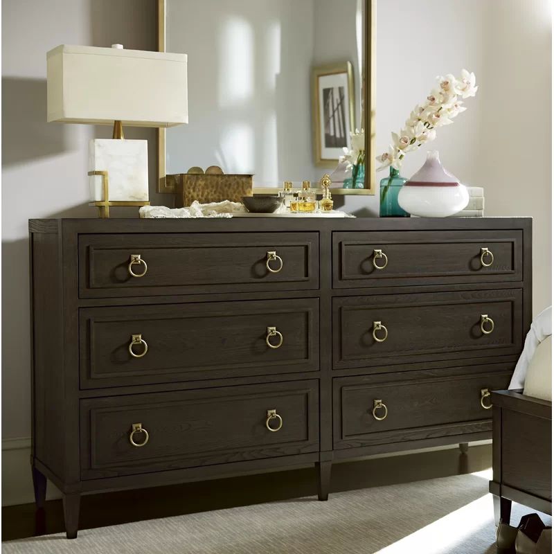 Garton 6 Drawer 68'' W | Wayfair North America