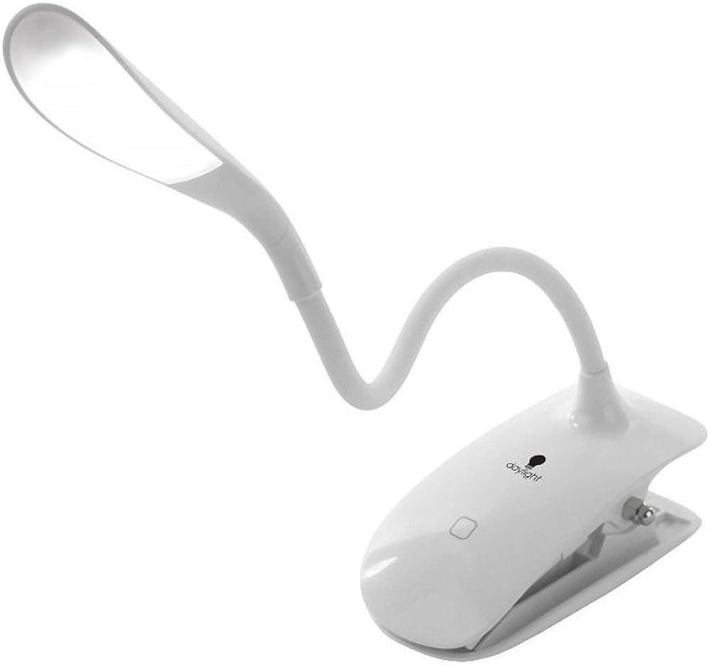 Daylight Company UN1380 Smart Clip-On Lamp | Amazon (US)