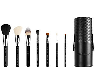 Sigma Brush Travel Kit - Make Me Classy | QVC