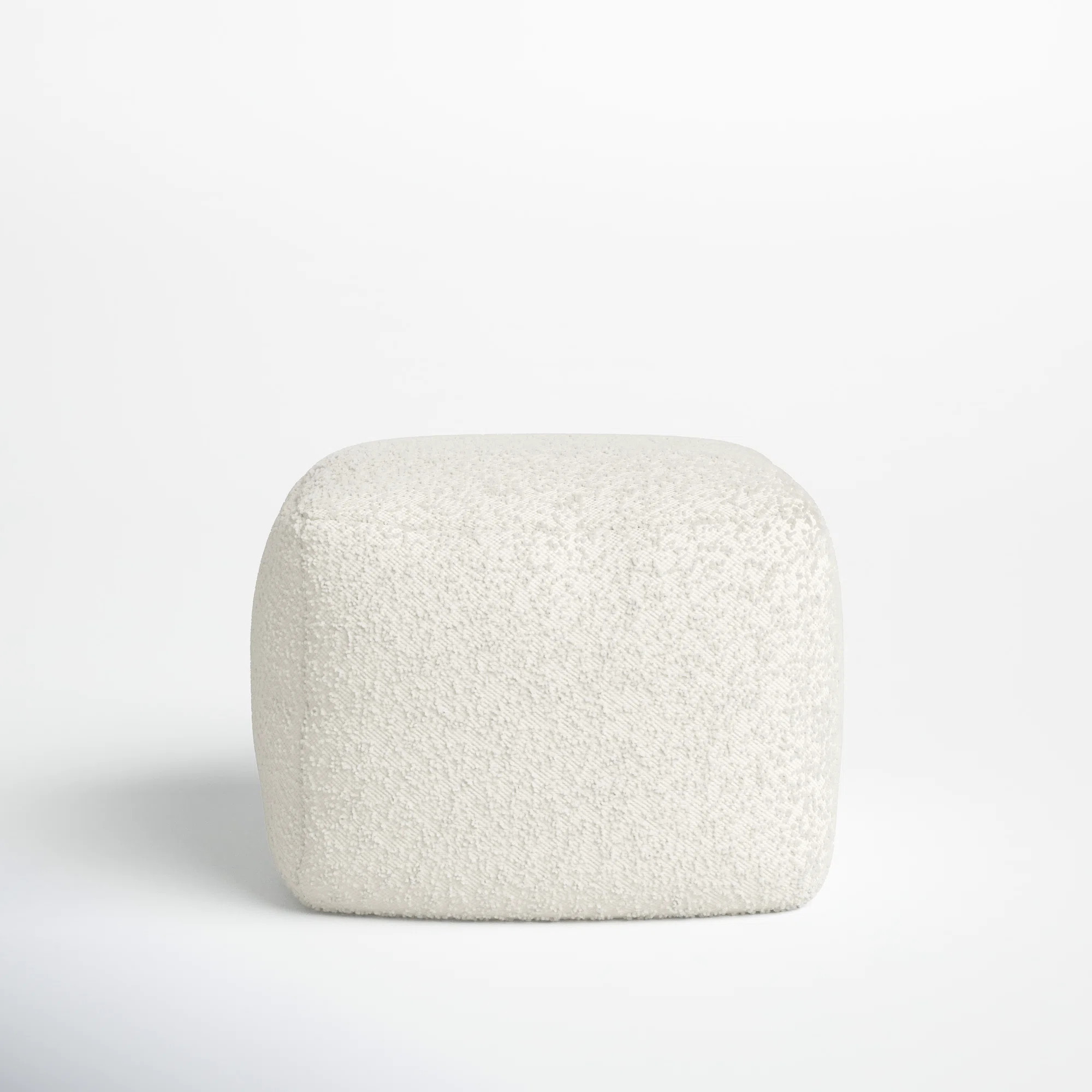 Joss & Main Inaki Upholstered Pouf & Reviews | Wayfair | Wayfair North America
