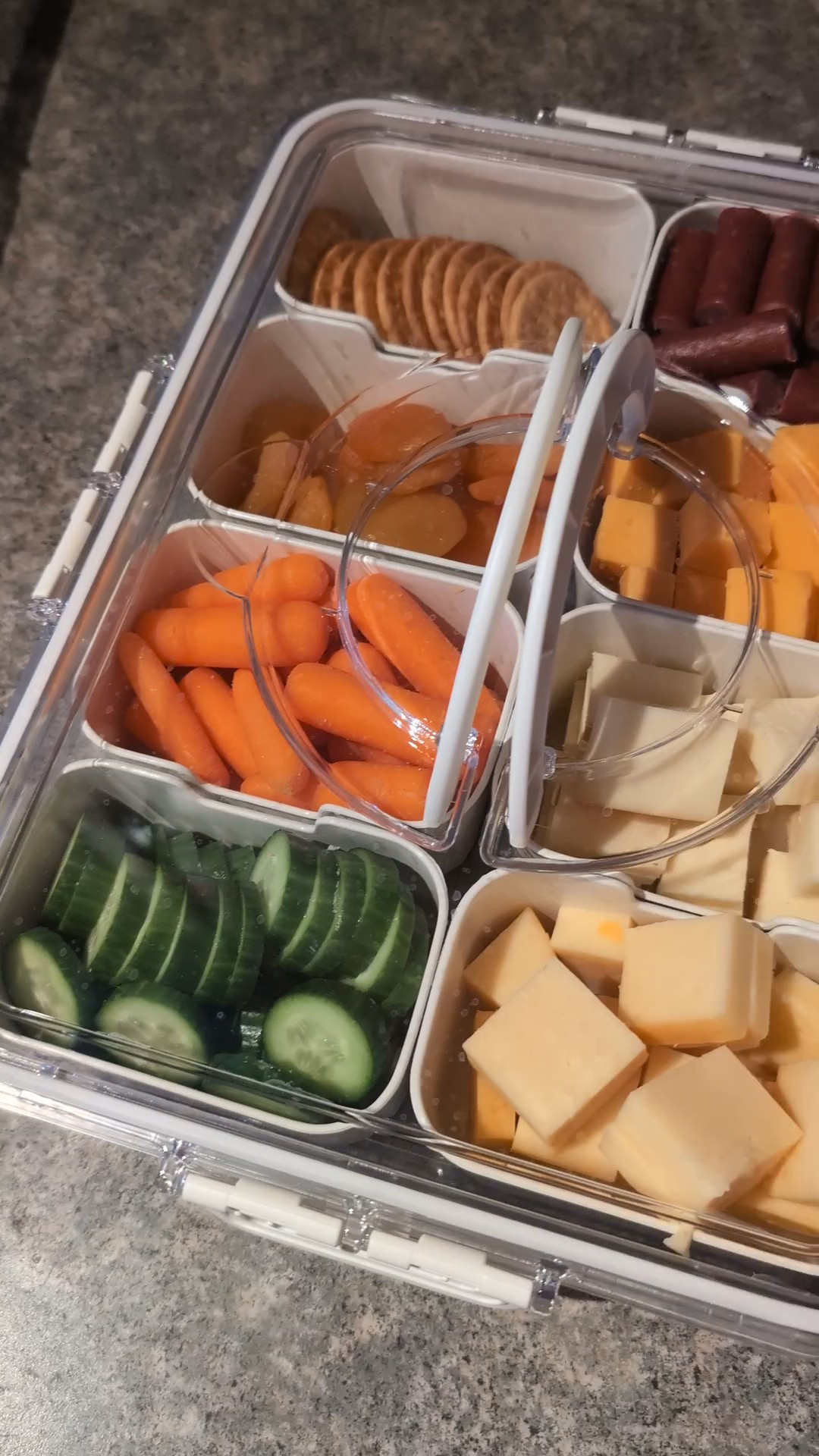 Tiktok snackle boxTrendingAmazon findsCharcuterie boxTravelBeach essentialsRoad trips 

#LTKFamily #LTKTravel #LTKHome