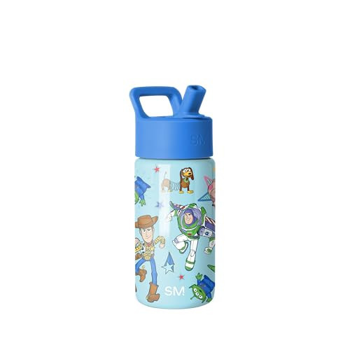 Simple Modern Disney Toy Story Kids Water Bottle & Toddler Cup | 14oz | Amazon (US)