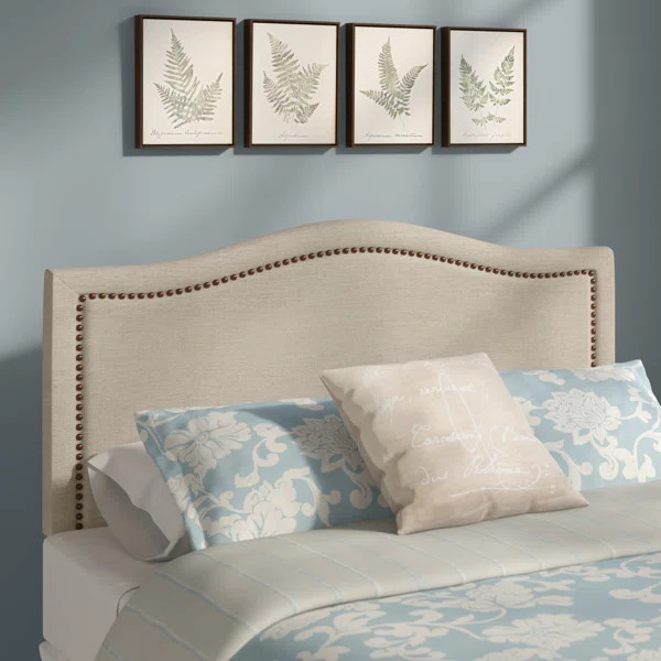 Sasaki Upholstered Panel Headboard | Wayfair North America
