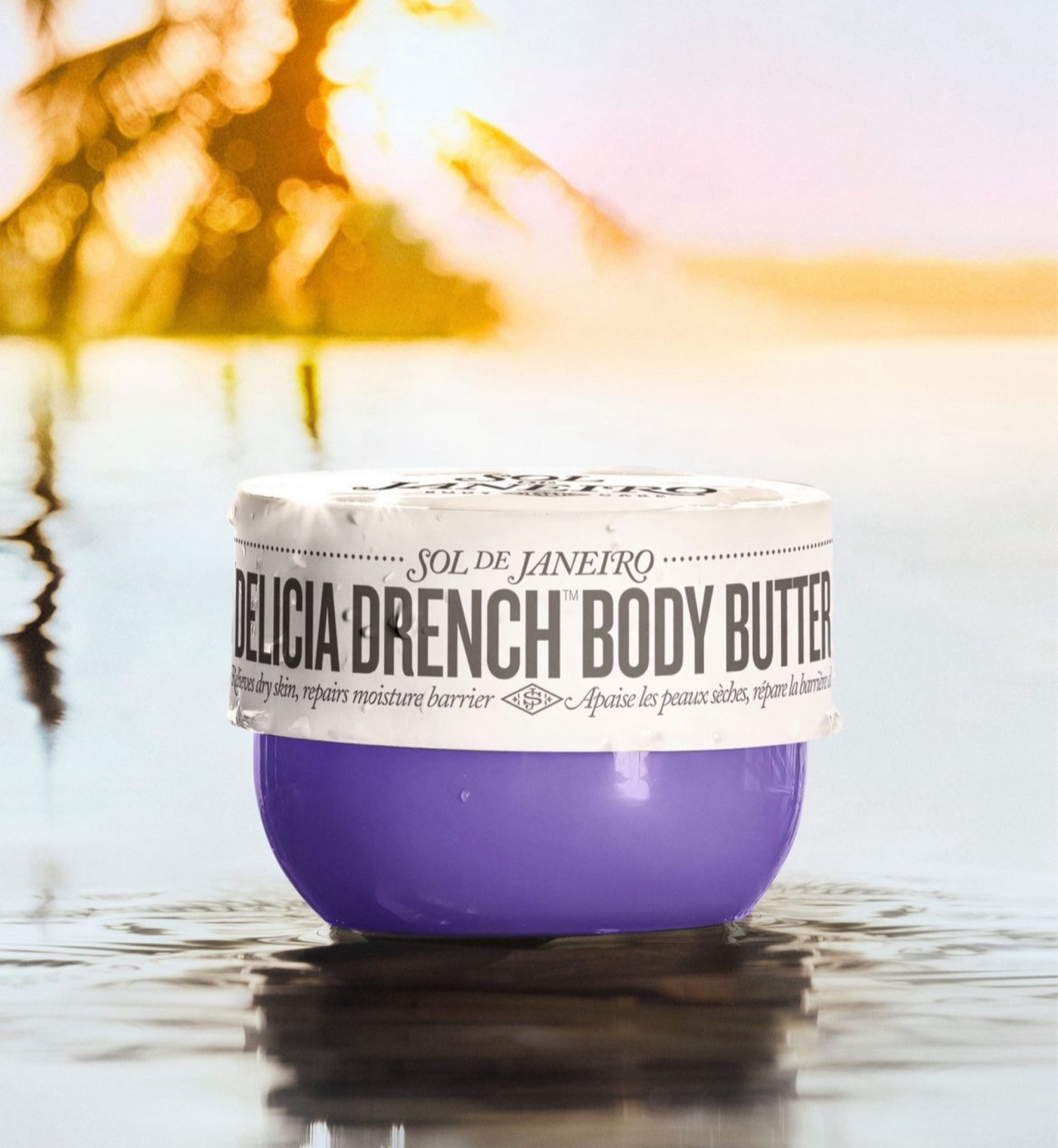 The new Sol de Janeiro just dropped!!! Grab this early before it’s sold out everywhere! 
It’s the delícia (delicious) whipped, ultra-rich body butter that supports the skin's barrier and penetrates deep below the surface to lock in moisture and relieve extra dry skin. 💜

#LTKbeauty #LTKGiftGuide #LTKfindsunder100