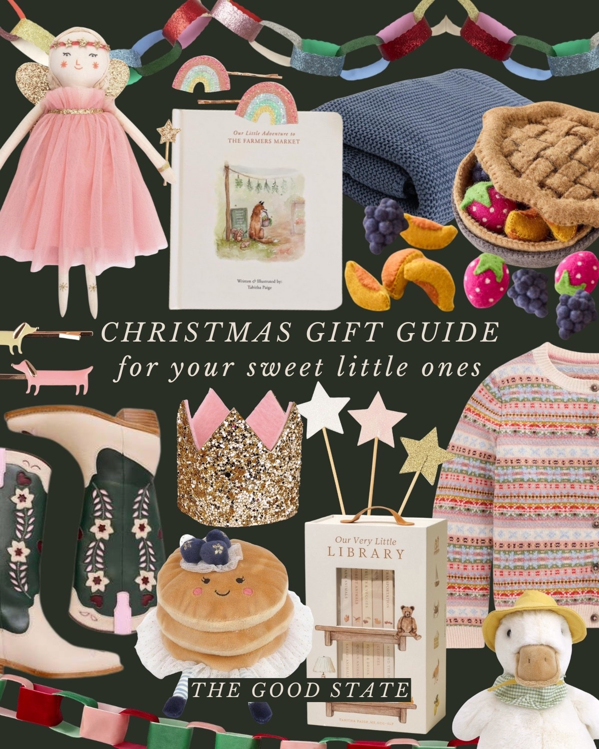 This collection is for the intentional gift givers. For those who deeply desire to give gifts that are meaningful and thoughtful. 
These gifts were carefully curated for those who make life beautiful—for the gardeners, homebodies, travelers, hostesses and for those who find joy in the everyday. For the girlies who love slow mornings at home wrapped in their favorite plaid throw blanket. The aroma of freshly brewed coffee filling every corner of their home and golden morning light dancing through the windows. For the farmers market ladies with sleepy eyes, their trusty barn coat and arms full of seasonal produce and flowers. These gift ideas are for the hosts who live for the reward of a full home and crowded table. For the gardeners and florists. The ones who appreciate little luxuries like the flickering flame of a holiday candle, a peaceful skincare routine and cozy cashmere socks on a chilly winter day. For the homesteader who has piles of quilts in her closet and endless sourdough loaves for her family and neighbors. These are more than just gifts—they’re tangible ways to tell love ones, “I see you and I love you”. “I see the desires of your heart and the season of life you’re in and I celebrate you”. 

#nichegifts #giftideas #giftsforher #giftguide #uniquegifts #uniquegiftideas #farmersmarket #marthastewart #gardeninglove #slowliving #slowmorning #ltkgiftguide #ralphlaurenchristmas #ralphlauren 


#LTKSaleAlert #LTKFindsUnder50 #LTKGiftGuide