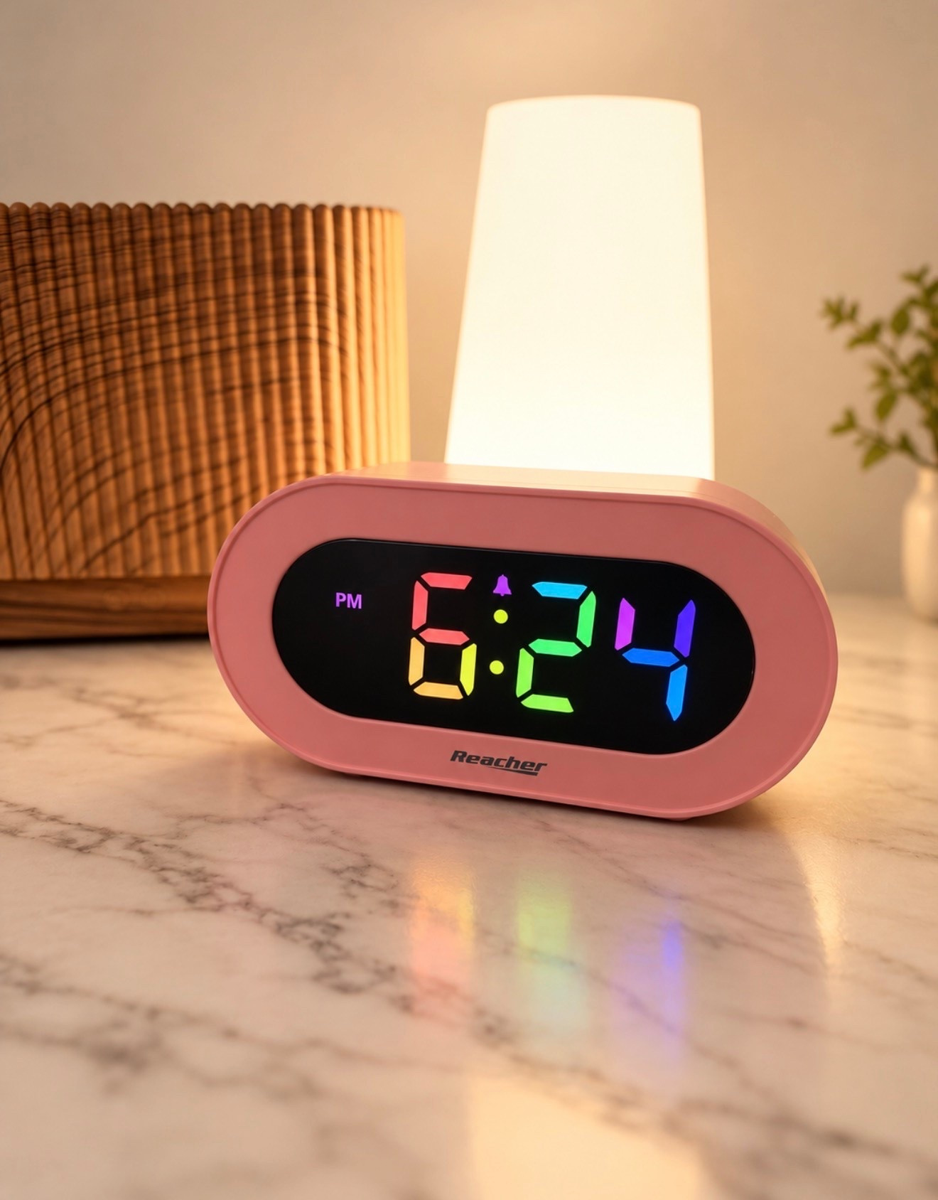When your iPhone 18 pro max + alarm fails you 5+ times you order a cute alarm clock