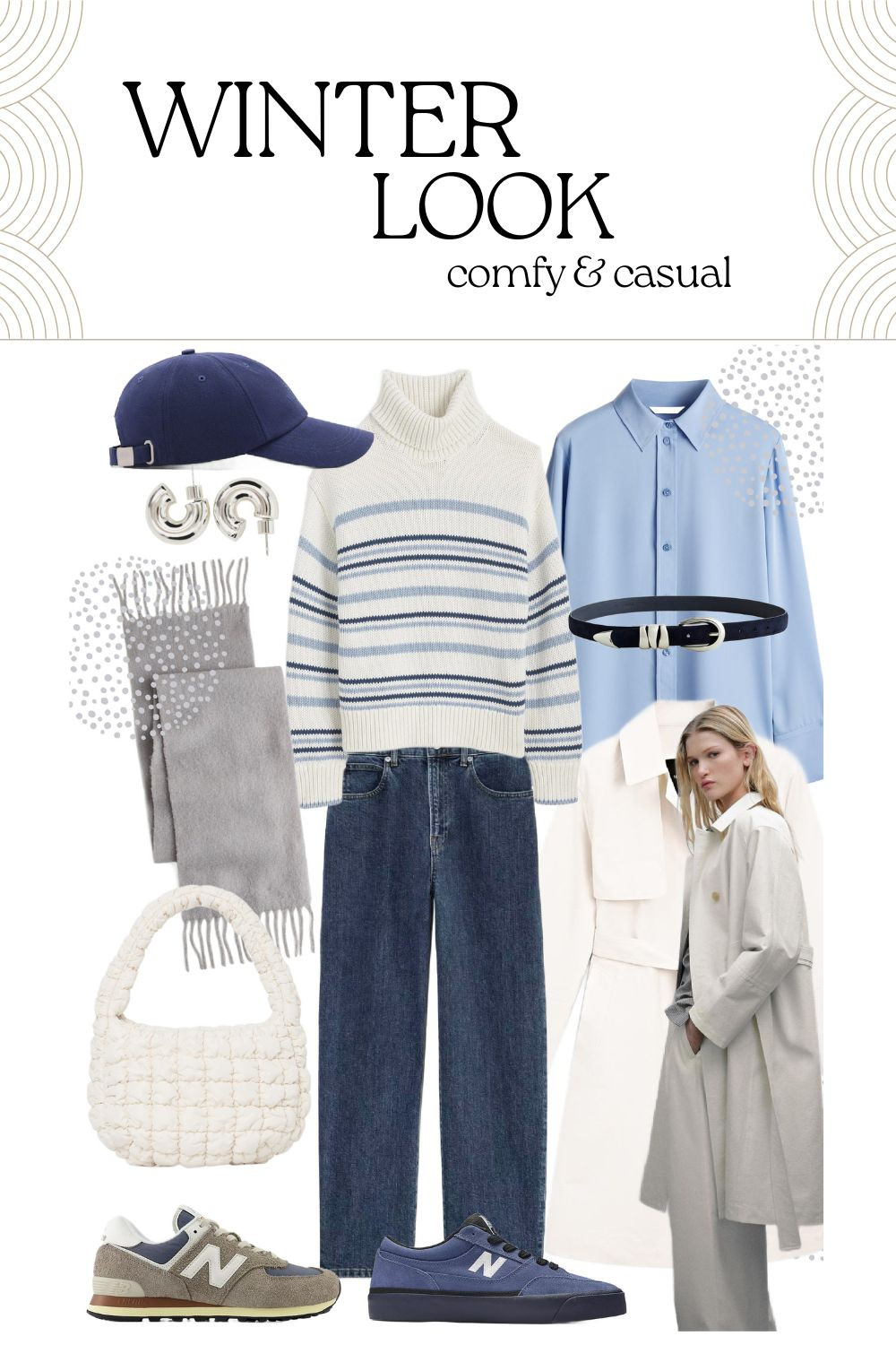 Want to stay warm & chic this winter? Here's your winter fashion inspo! #winterfashion #style  

 #LTKMostLoved #LTKSeasonal #LTKStyleTip