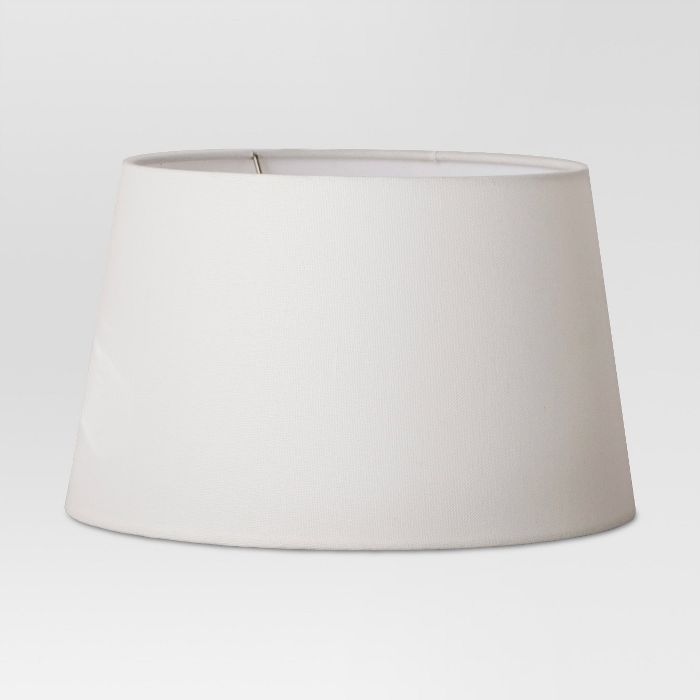 Taper Drum Lamp Shade White - Project 62™ | Target