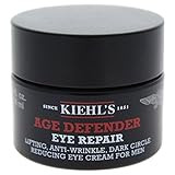 Kiehl's Age Defender Eye Repair, Anti-Aging Eye Cream for Men, Lift, Firm and Visibly Reduce Dark... | Amazon (US)