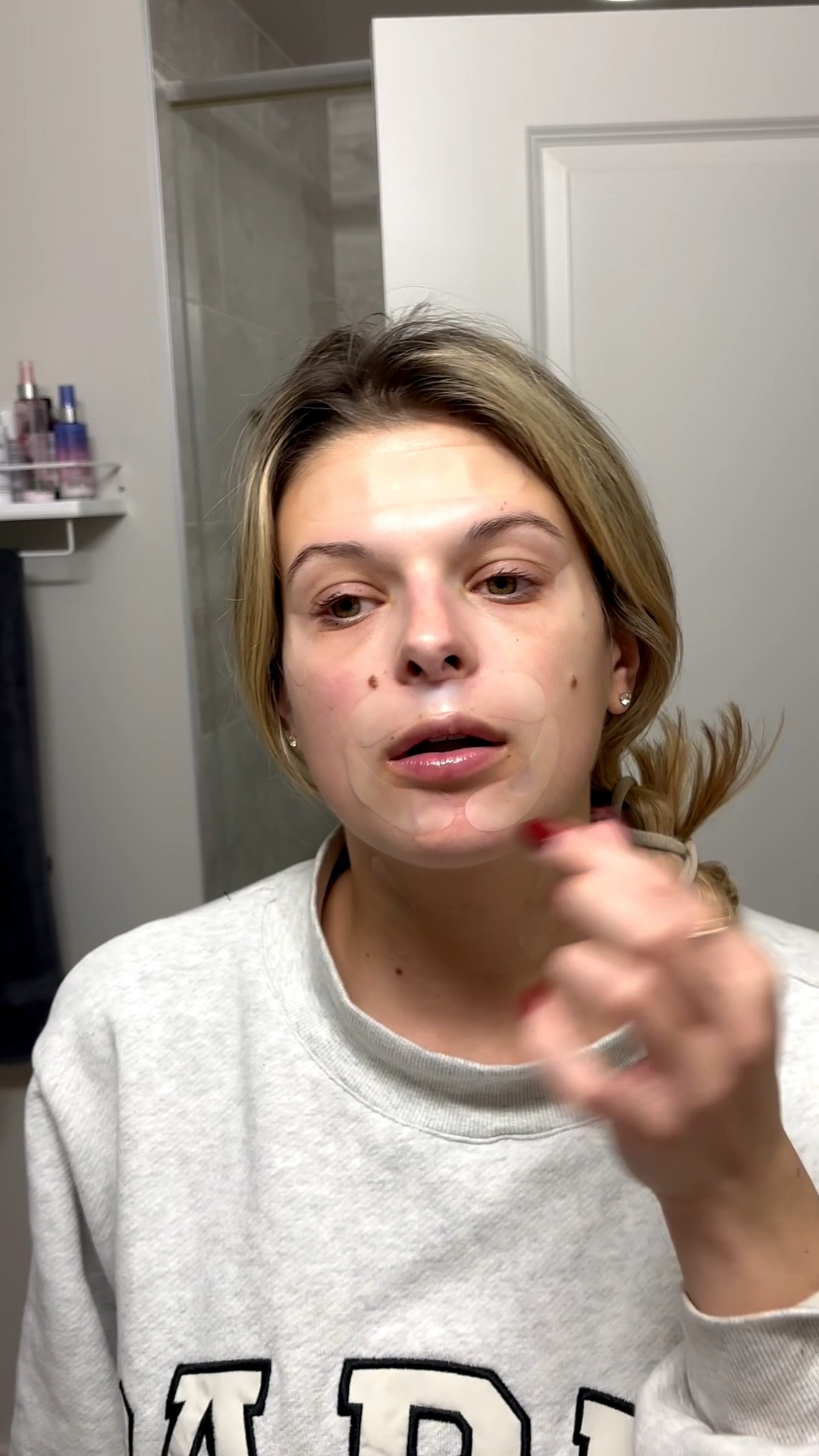 Getting rid of my wrinkles, one Smoothies patch at a time!! 

Skincare, wrinkles, aging, beauty, collab

#LTKGiftGuide #LTKBeauty #LTKselfcare