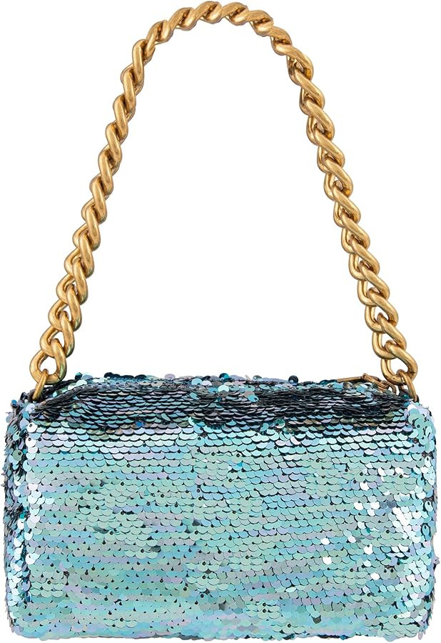 Montana West Sequin Bag Bling Sparkly Purse Evening Party Bag Clutch Handbag Crossbody Purse for ... | Amazon (US)