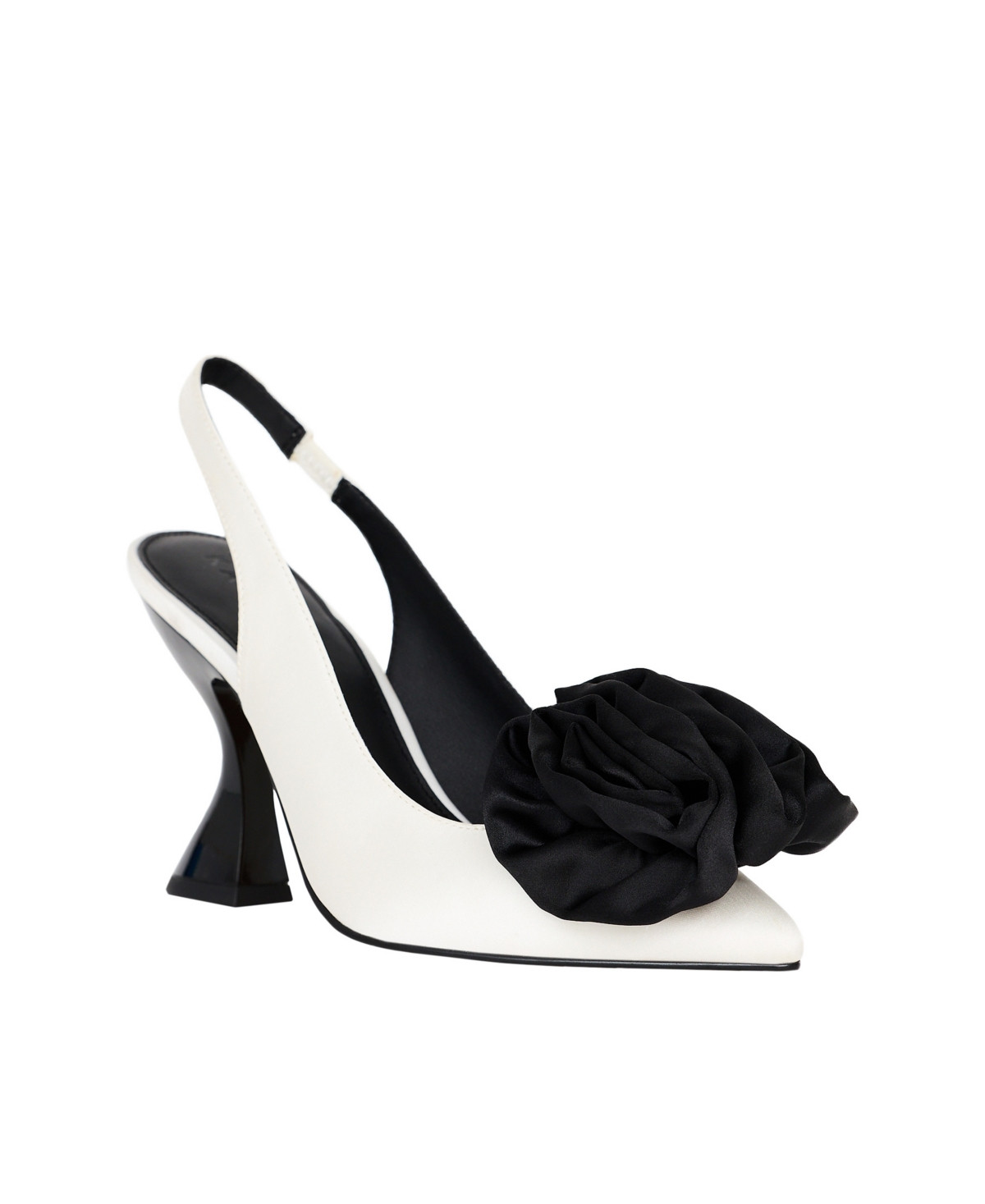 Katy Perry Women's Laterr High Flower Heels - Optic White | Macy's AU | APAC