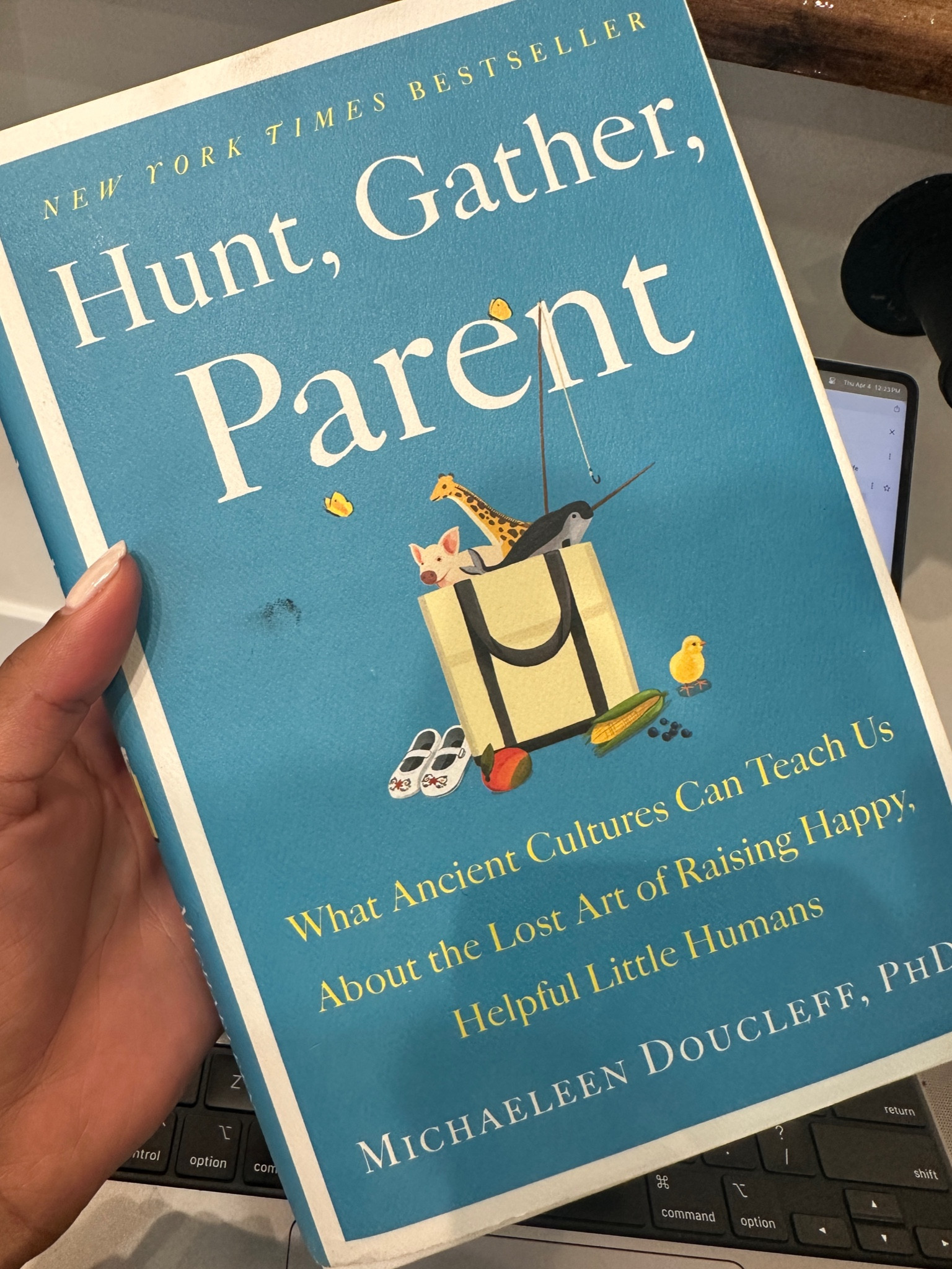 Loving this read so far! Highly recommend :) 

#LTKbaby #LTKfindsunder100 #LTKkids