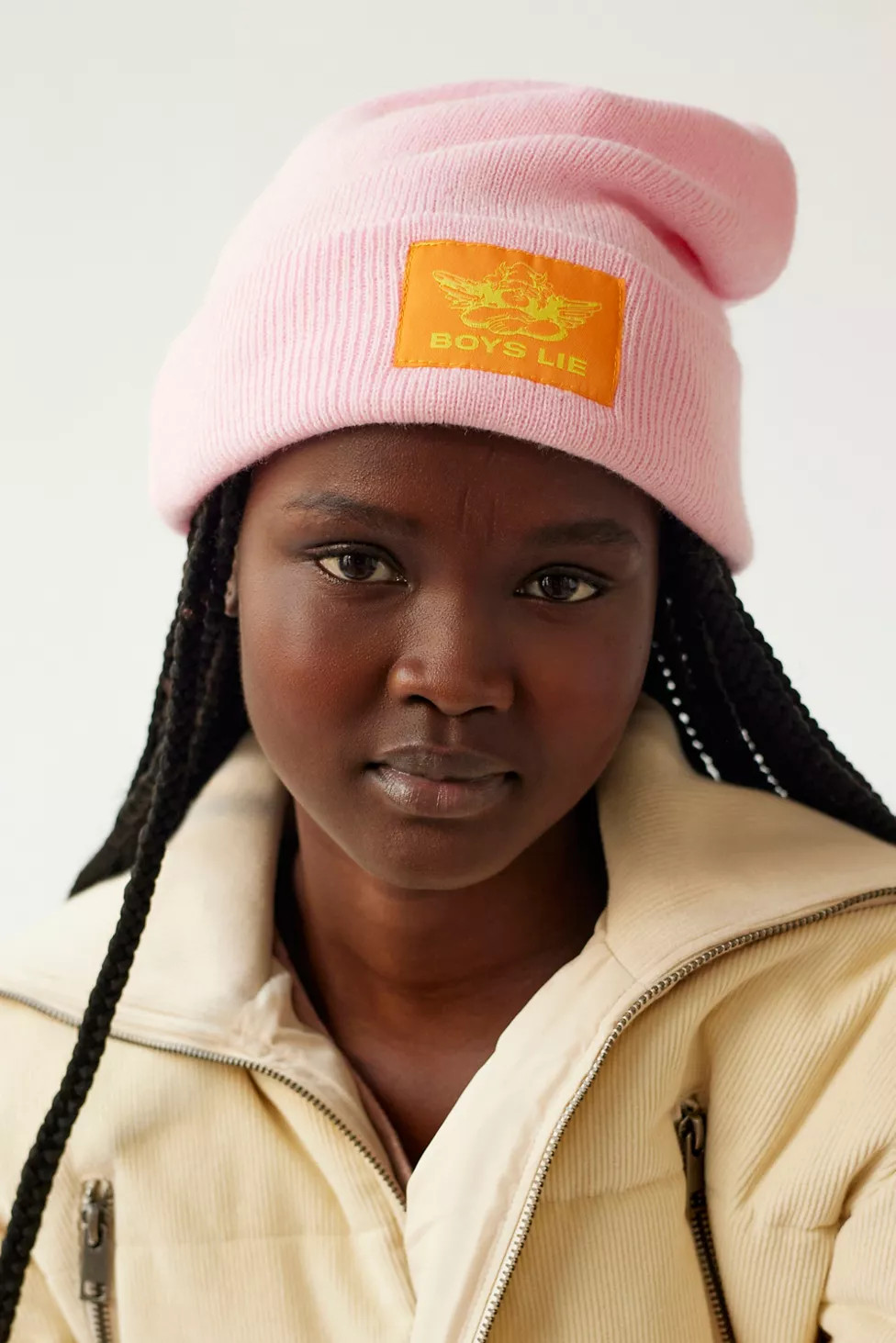 Boys Lie Beanie | Urban Outfitters (US and RoW)