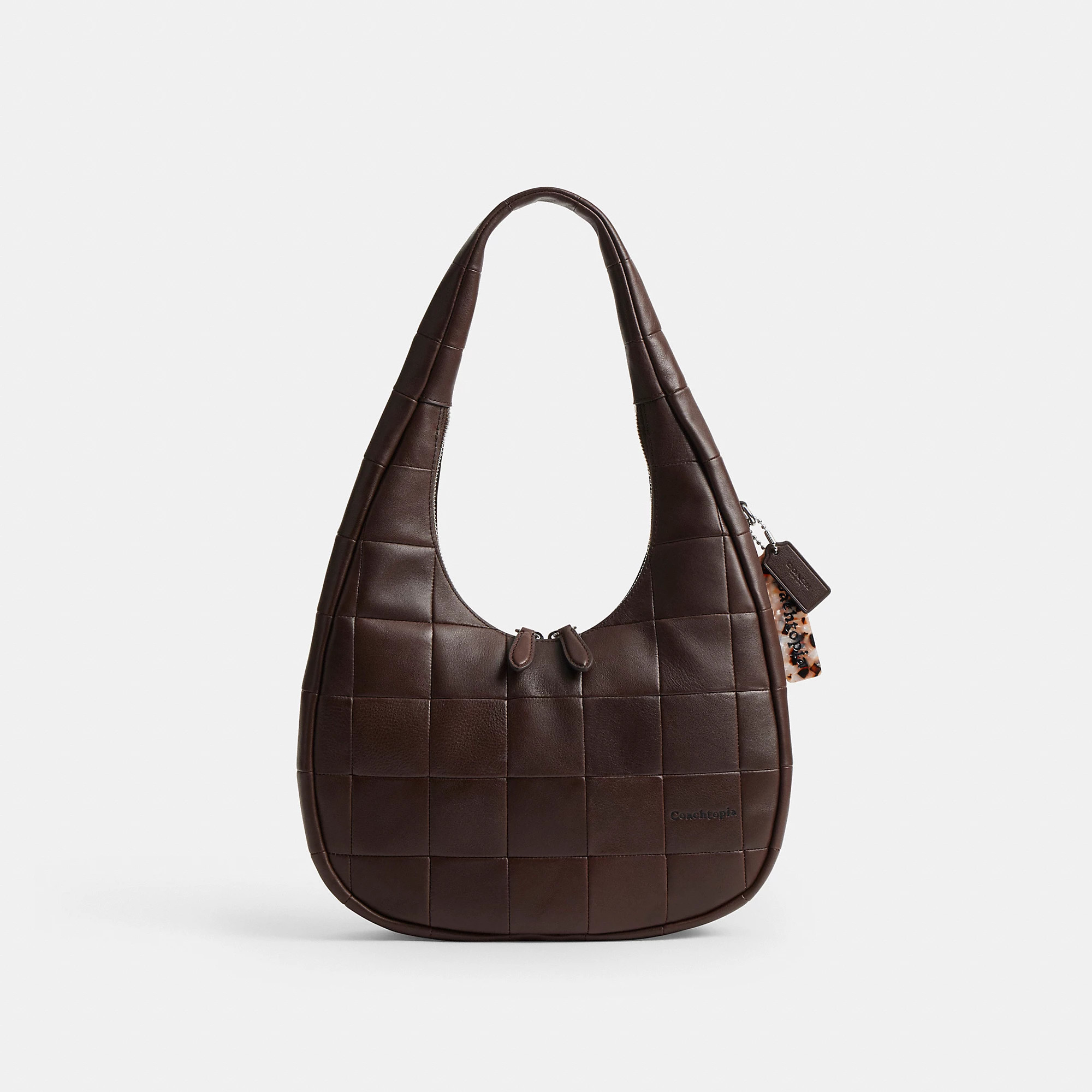 Coachtopia Alter/Ego Crescent Shoulder Bag - Maple Sustainable & Eco Friendly | Coach (US)