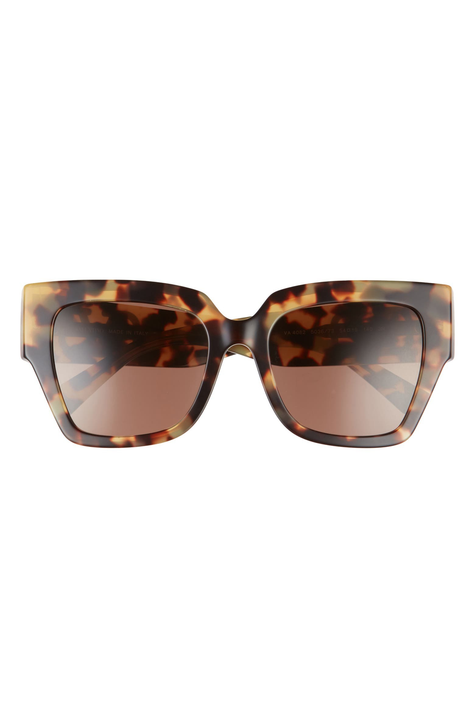 Valentino 54mm Square Sunglasses | Nordstrom | Nordstrom