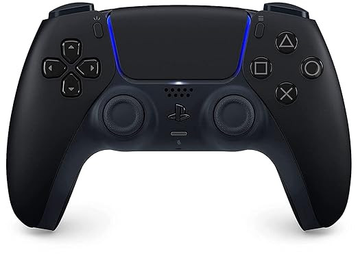 PlayStation DualSense Wireless Controller – Midnight Black | Amazon (US)
