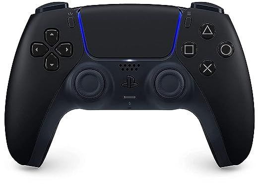 Amazon.com: PlayStation DualSense Wireless Controller – Midnight Black | Amazon (US)