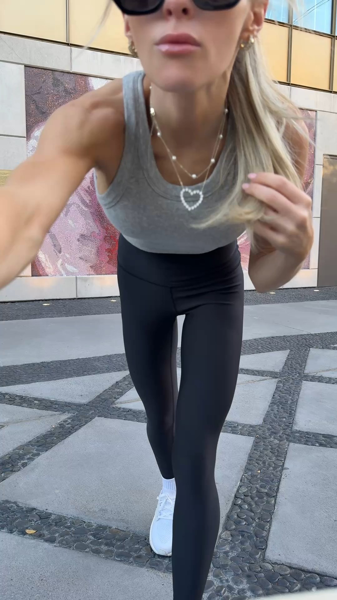 Entire website is 30% off with code SINGLES - Wearing size XS top // xxs leggings 

#LTKHoliday #LTKCyberWeek #LTKdayinmylife