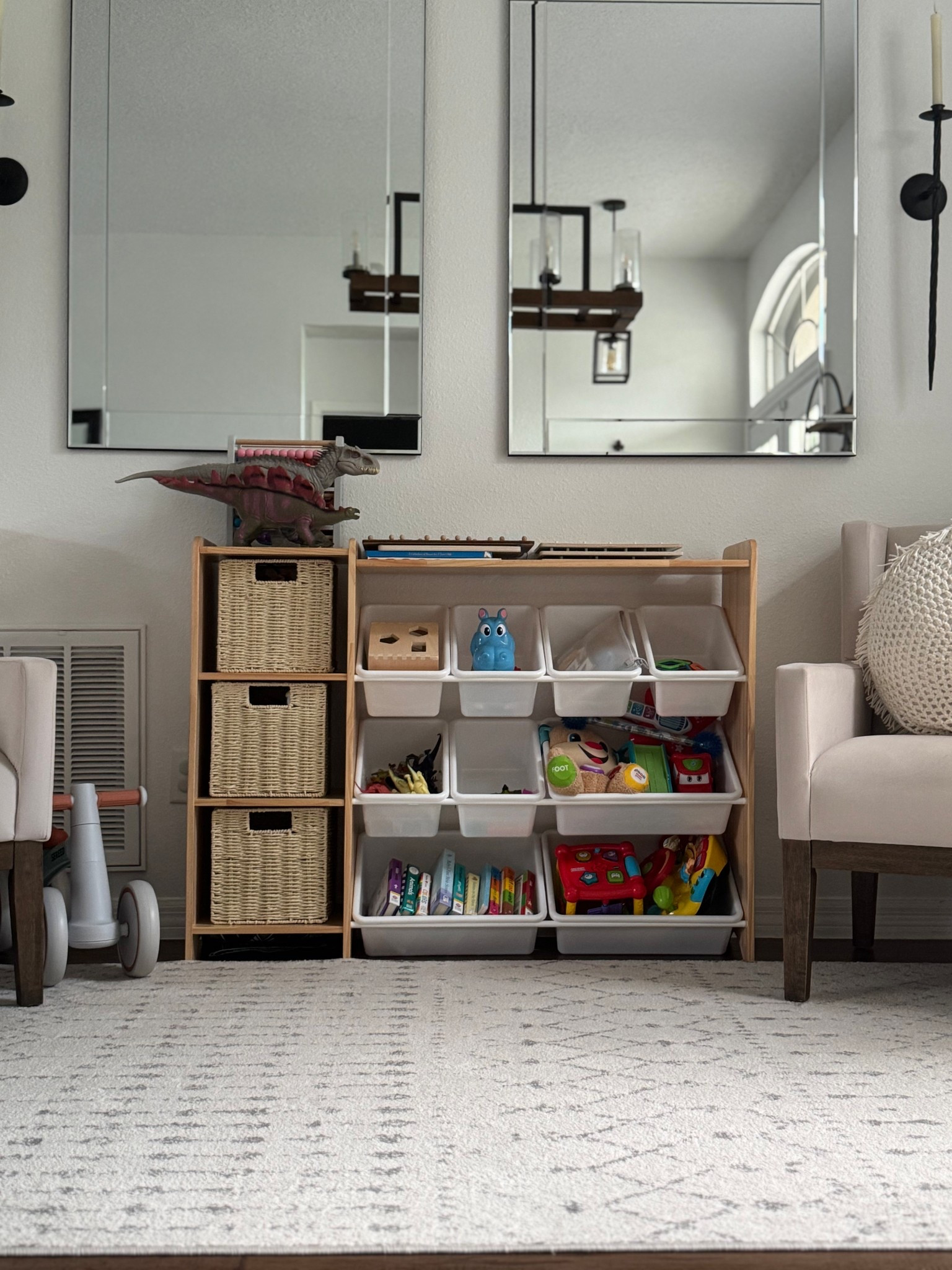 Toy Organization 🦖🧸

#LTKHome #LTKBaby #LTKKids